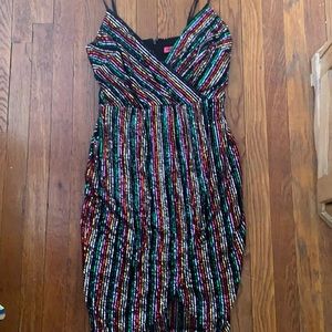Betsey Johnson sequined dress MUST SELL BY 6/22 🌈